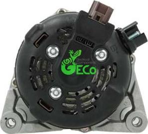 GECO A543522 - Alternator furqanavto.az