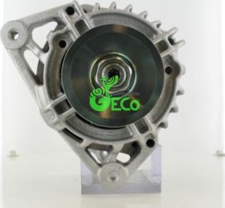 GECO A54369 - Alternator furqanavto.az