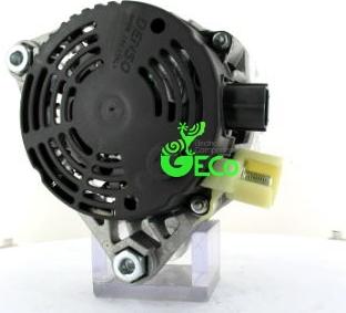 GECO A543640 - Alternator furqanavto.az