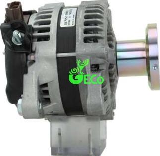 GECO A543640 - Alternator furqanavto.az