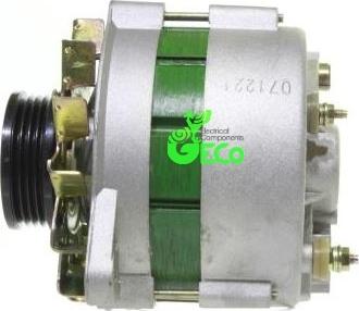 GECO A54363A - Alternator furqanavto.az