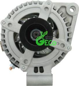 GECO A543701 - Alternator furqanavto.az