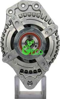 GECO A543732 - Alternator furqanavto.az