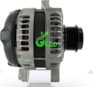 GECO A542180 - Alternator furqanavto.az