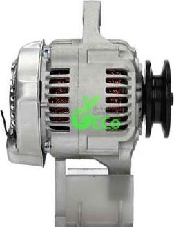 GECO A542850 - Alternator furqanavto.az