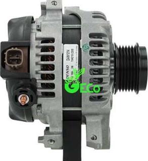 GECO A542300 - Alternator furqanavto.az