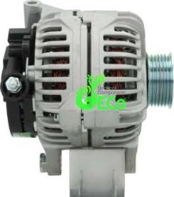 GECO A54275A - Alternator furqanavto.az