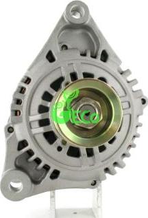 GECO A551001 - Alternator furqanavto.az