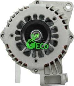 GECO A56107 - Alternator furqanavto.az