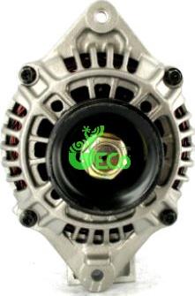 GECO A509493 - Alternator furqanavto.az