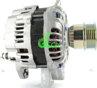 GECO A505091 - Alternator furqanavto.az