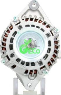 GECO A5050091 - Alternator furqanavto.az