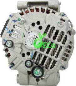 GECO A505291 - Alternator furqanavto.az