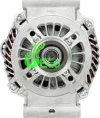 GECO A505281 - Alternator furqanavto.az