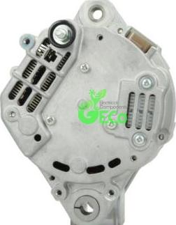 GECO A50655 - Alternator furqanavto.az