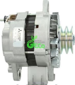 GECO A50655 - Alternator furqanavto.az