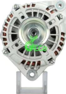 GECO A50612 - Alternator furqanavto.az