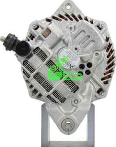 GECO A500591 - Alternator furqanavto.az