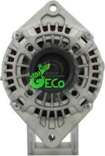 GECO A50144 - Alternator furqanavto.az