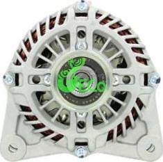 GECO A501381 - Alternator furqanavto.az