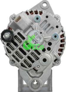 GECO A501298A - Alternator furqanavto.az