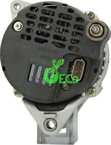 GECO A50124 - Alternator furqanavto.az