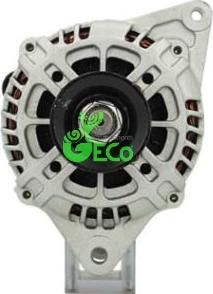 GECO A50124 - Alternator furqanavto.az