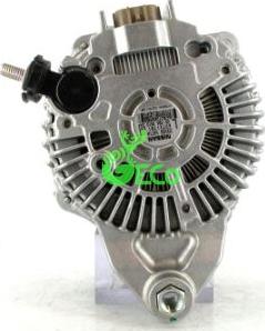 GECO A501781 - Alternator furqanavto.az