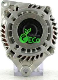 GECO A501781 - Alternator furqanavto.az