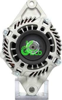 GECO A50343 - Alternator furqanavto.az