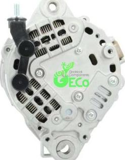 GECO A503581 - Alternator furqanavto.az