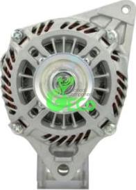 GECO A50324 - Alternator furqanavto.az