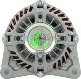 GECO A50J291A - Alternator furqanavto.az