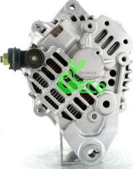 GECO A50208 - Alternator furqanavto.az