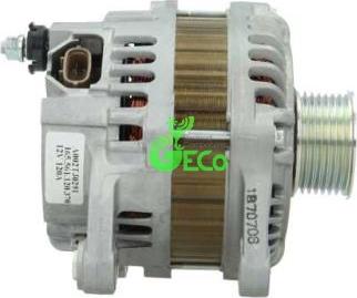 GECO A50J291A - Alternator furqanavto.az