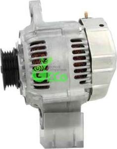 GECO A65106 - Alternator furqanavto.az