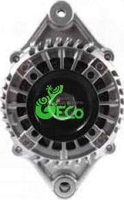 GECO A65102 - Alternator furqanavto.az