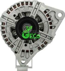 GECO A60641 - Alternator furqanavto.az