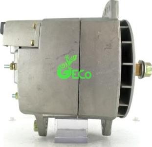 GECO A60608 - Alternator furqanavto.az
