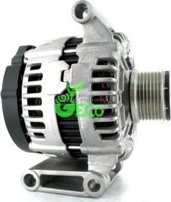 GECO A14444 - Alternator furqanavto.az