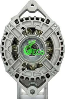 GECO A14446 - Alternator furqanavto.az