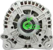 GECO A14458 - Alternator furqanavto.az