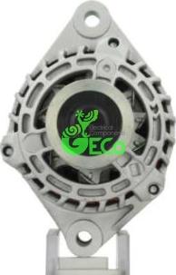 GECO A14437 - Alternator furqanavto.az