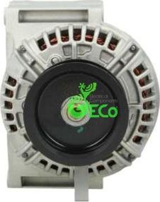 GECO A145504 - Alternator furqanavto.az