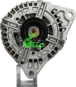 GECO A1455005 - Alternator furqanavto.az