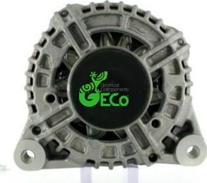 GECO A145526 - Alternator furqanavto.az