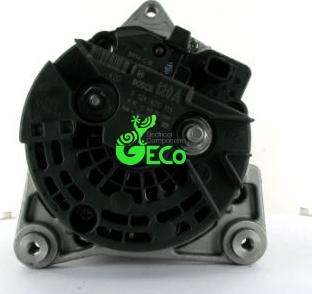 GECO A145037 - Alternator furqanavto.az