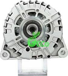 GECO A145027 - Alternator furqanavto.az