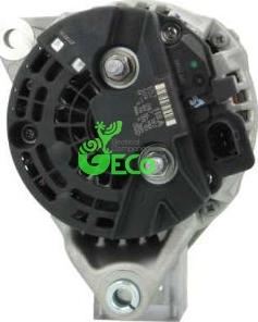 GECO A145122 - Alternator furqanavto.az