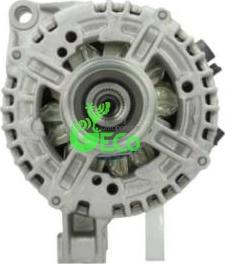 GECO A14615005 - Alternator furqanavto.az